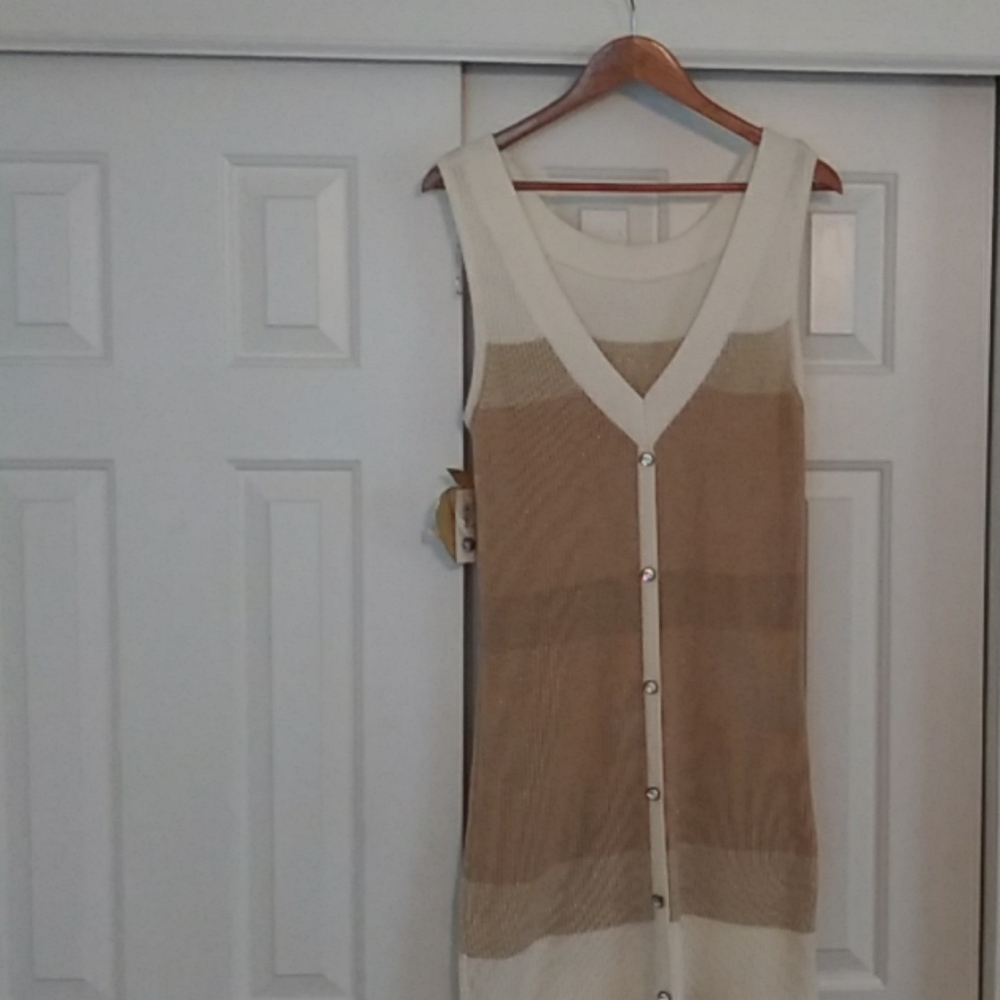 NWT Apple Bottom sweater dress - Picture 3 of 7